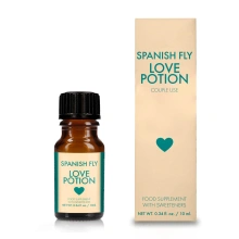 Hiszpańska Mucha Spanish Fly - Love Potion- 10 ml | 100% ORYGINAŁ| DYSKRETNA PRZESYŁKA